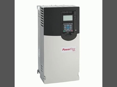 El PLC 20BC125A0AYNANC0 POWERFLEX con unidad de frecuencia ajustable
