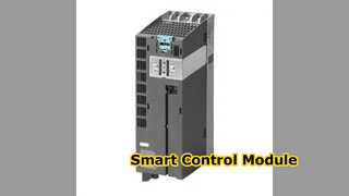 Módulo de control de línea inteligente 6SL3130 6AE15 0AB1