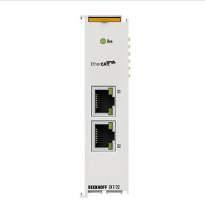 BECKHOFF EK1122 2 Port EtherCAT Junctions Module