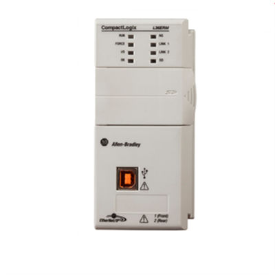 PLC 1769-L36ERMS CONTROLLOGIX CONTROLLER CPU MODULE