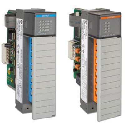 PLC 1746-NO8I SLC 500 ANALOG OUTPUT MODULE
