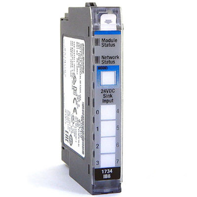 PLC 1734-IB4 IN-CABINET INPUT MODULE