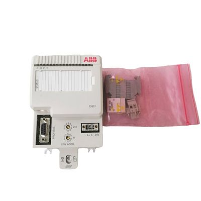 ABB 086351-004 DCS SERIAL PUSHBUTTON MODULE