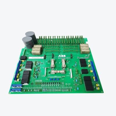 ABB DSDX 452 DCS INPUT/OUTPUT UNIT MODULE
