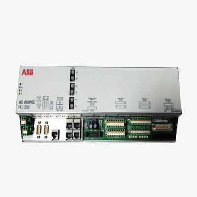 ABB GJR2391500R1220 DCS UNIVERSAL INPUT MODULE