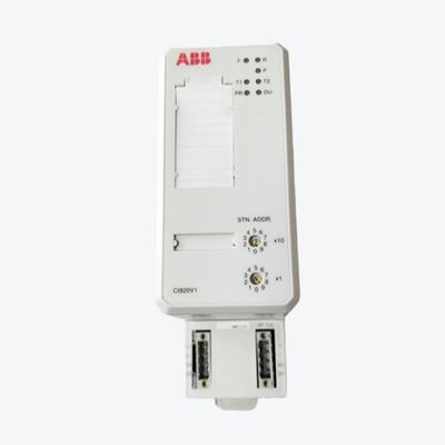 ABB OTAC-01 3AUA0000002051 DCS ENCODER CONECTION MODULE