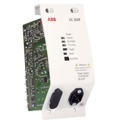 ABB 3BDH000364R0002 PM783F DCS AC 800F CPU Module