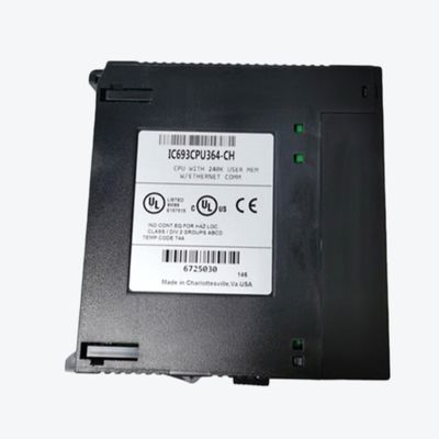 GE FANUC IC693BEM330 RX3I CHS012 REMOTE I/O SCANNER MODULE