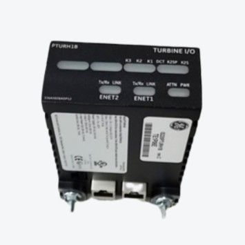 GE FANUC IS420ESWBH3A SPEEDTRONIC ETHERNET/IONET SWITCHES MODULE