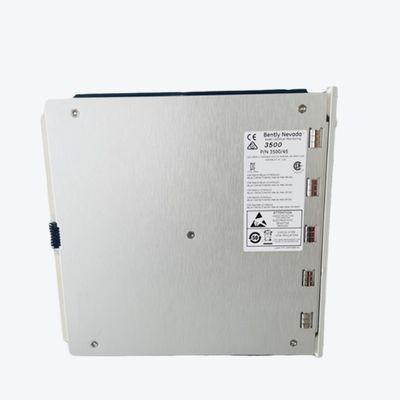 BENTLY NEVADA 3500/50-01-01-01 DISPLAY TACHOMETER MODULE