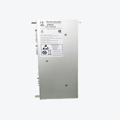 BENTLY NEVADA 136294-01 TK3 PROXIMITY I/O MODULE WITH INTERNAL TERMINATIONS