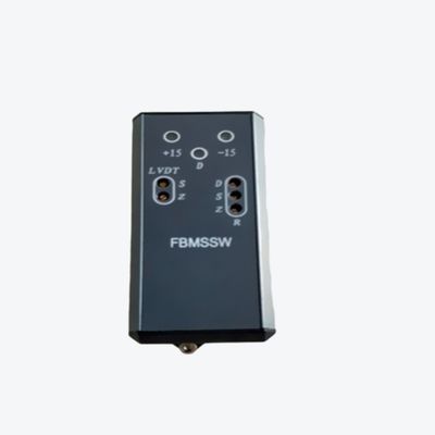 FOXBORO RH924UQ DCS Distributed Control System DIGITAL INPUT OUTPUT MODULE