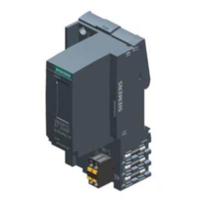 SIEMENS 6ES7343-1CX10-0XE0 SIMATIC COMMUNICATIONS PROCESSOR MODULE