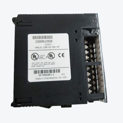 GE Fanuc IC200PBI001 VERSAMAX ETHERNET REMOTE I/O Module NETWORK INTERFACE