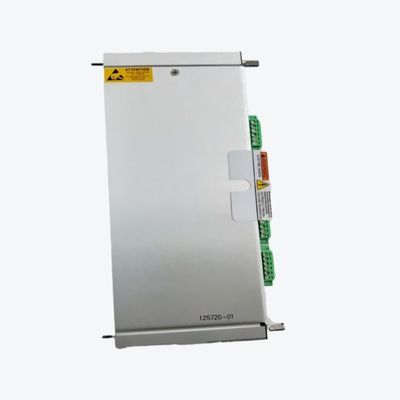 BENTLY NEVADA 177230-02-01-05 SEISMIC TRANSMITTER MODULE