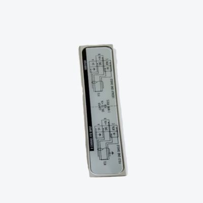 EMERSON 5X00167G01 FAST HART ANALOG OUTPUT MODULE