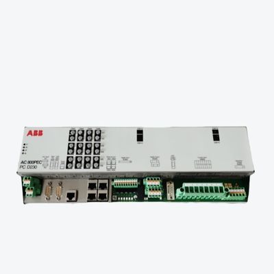 ABB PC 3BHE025541R0101 DCS INVERTER MODULE