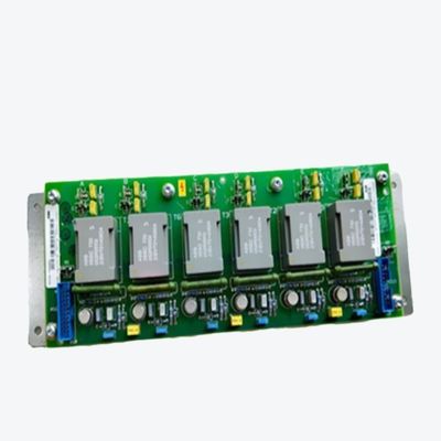 ABB 3BHB006943R0001 DCS INTERFACE MODULE