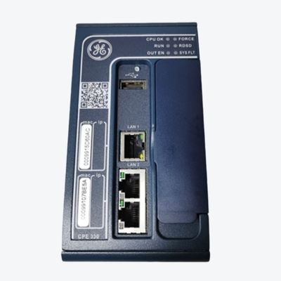 GE FANUC HE693RTD601R PLC RTD MODULE