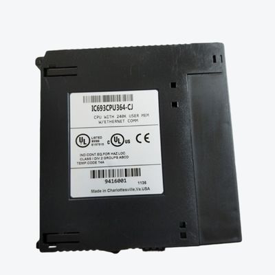 531X175SSBAAM3 PLC GE Fanuc DUAL CHANNEL BIU SERIES 6 INTERFACE