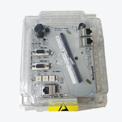 HONEYWELL MU-TAMT02 LOW LEVEL ANALOG MODULE