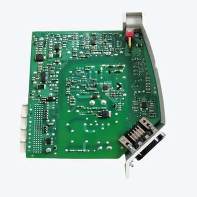 ABB CMA124 MEASURING CARD CPU MODULE