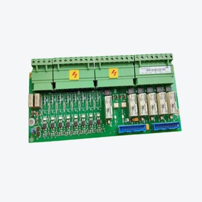 ABB CMA132 GENERATOR RELAY TERMINAL BLOCK MODULE