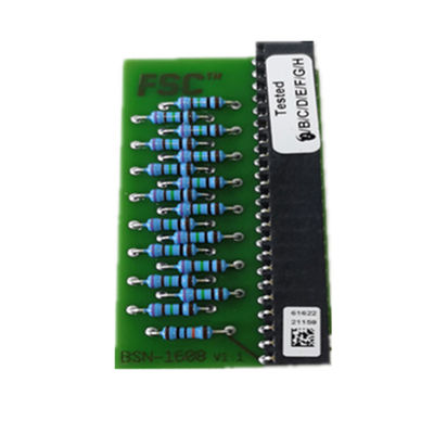 Honeywell FS-IOBUS-CPIO PLC Module Chassis For Control Processor