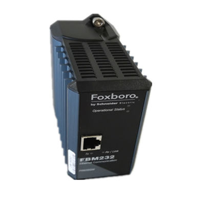 Foxboro P0960JA DCS High Performance Industrial Control Processor Module