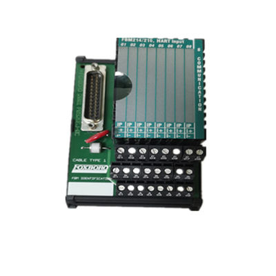Foxboro P0917TQ DCS High Performance Industrial Control Processor Module
