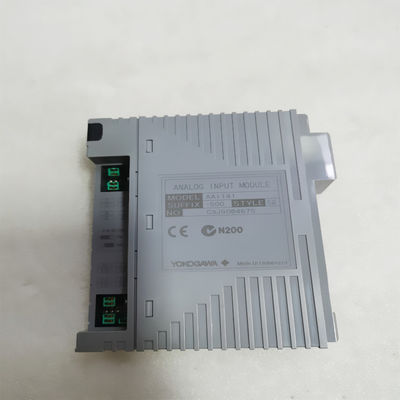 YOKOGAWA AAI143-S50 S1 PLC Analog Input / Output Module