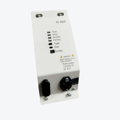 ABB SA811F 3BDH000013R1 1SAP530100R0001 DCS POWER SUPPLY MODULE