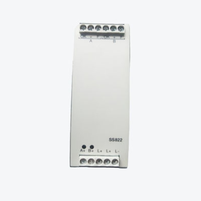 ABB SS822 DCSPOWER VOTING UNIT MODULE