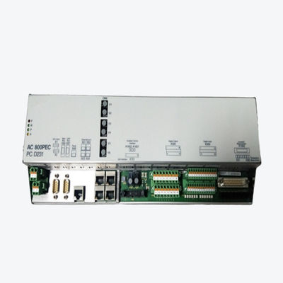 ABB PC D231 3BHE025541R0101 DCS CONVERTER CONTROL MODULE