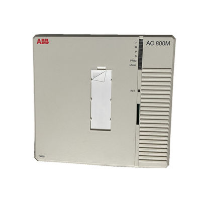 ABB PM891K01 3BSE053241R1 AC 800M Processor Unit Module