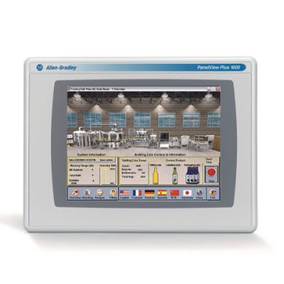 AB 2711P-T10C4A7 PLC Module Touch LED Display Module Marine High Quality Original Stock
