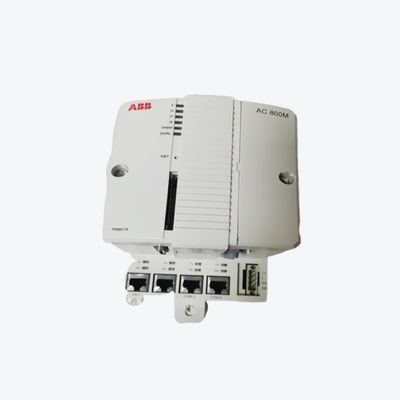CA los 800M Controller de la unidad del procesador de ABB PM856AK01 3BSE066490R1