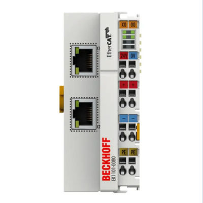 Módulo del PLC del acoplador de BECKHOFF EK1100 EtherCAT