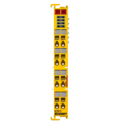 Módulo de salida programable del PLC EtherCAT Digital del regulador de la lógica de BECKHOFF EL2912