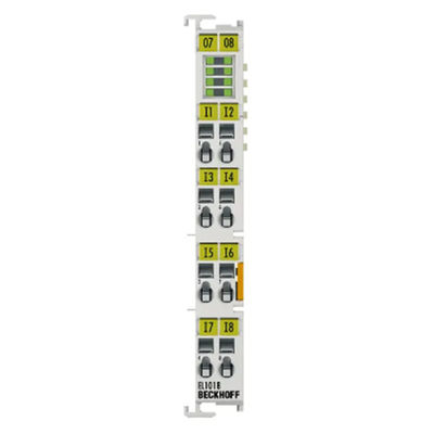 Modulo de entrada analógica de 8 canales de EtherCAT