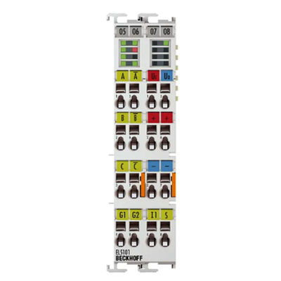 Módulo de interfaz del codificador de BECKHOFF EL5101 EtherCAT 1-Channel