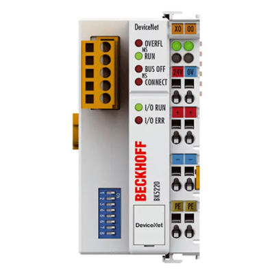 Módulo del acoplador del autobús de BECKHOFF BK5220 EtherCAT DeviceNet
