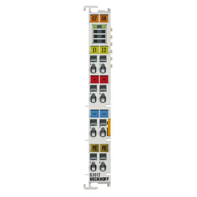 Entrada de Digitaces terminal del módulo de BECKHOFF EL1104 EtherCAT, 24 V DC