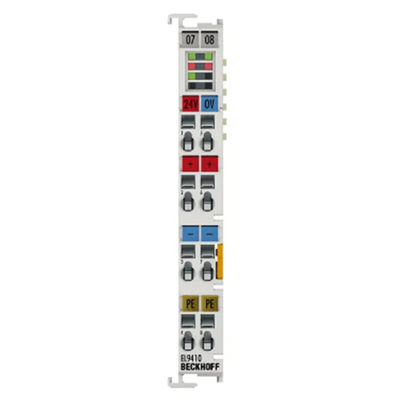 Módulo del interfaz de comunicaciones terminales de BECKHOFF EL6001 EtherCAT