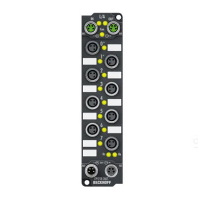 Módulo del empalme de BECKHOFF EP1122-0001 EtherCAT 2-Port