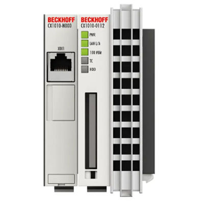 Módulo básico de la CPU de BECKHOFF CX1010-0011 EtherCAT