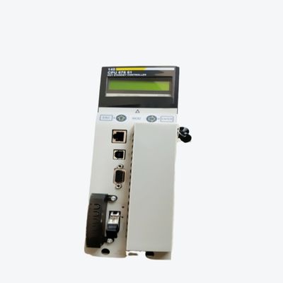 Módulo de procesador de la unidad de 140CPU65860 Modicon Quantum