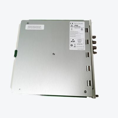 Doblado módulo del monitor de Nevada 3500/42-09 Proximitor