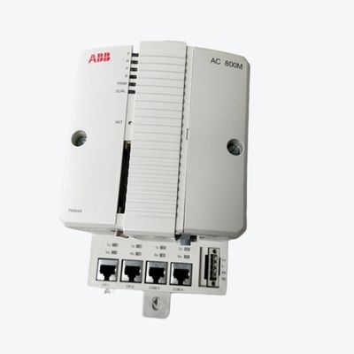 CA los 800M Redundant Processor Module de ABB PM866K02 3BSE050199R1