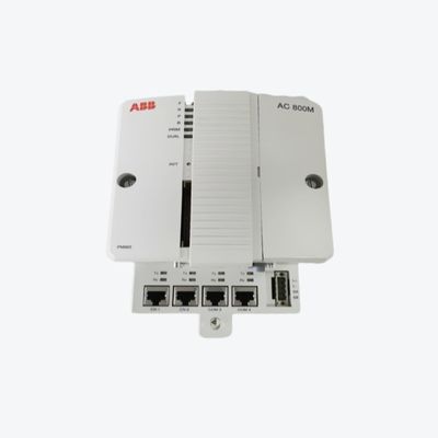 Módulo de procesador de la CPU de la CA los 800M de ABB PM866K01 3BSE050198R1